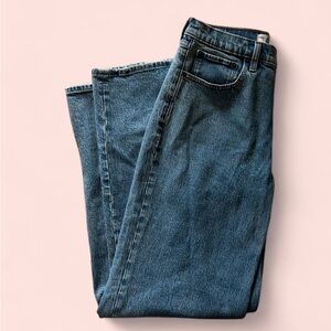 Women's Blue Flare Jeans